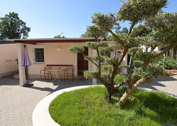 Гостевой дом Dekovic Materada Пореч