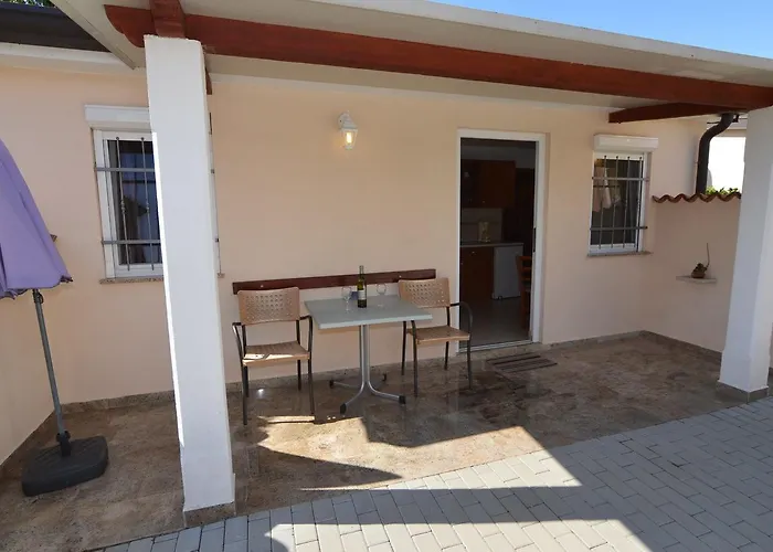 Гостевой дом Dekovic Materada