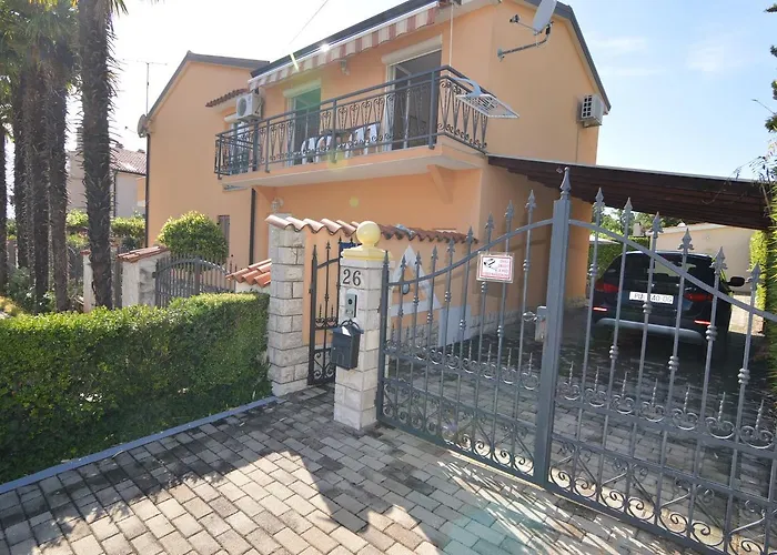 Гостевой дом Dekovic Materada