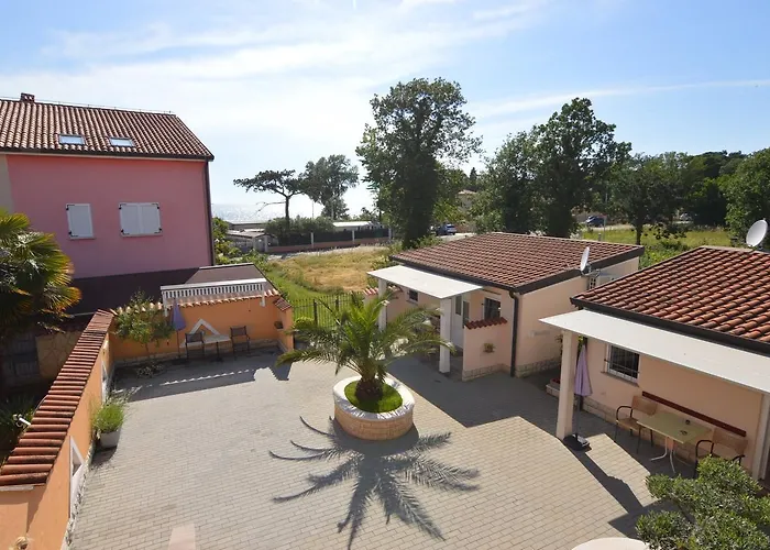 Dekovic Materada Гостевой дом