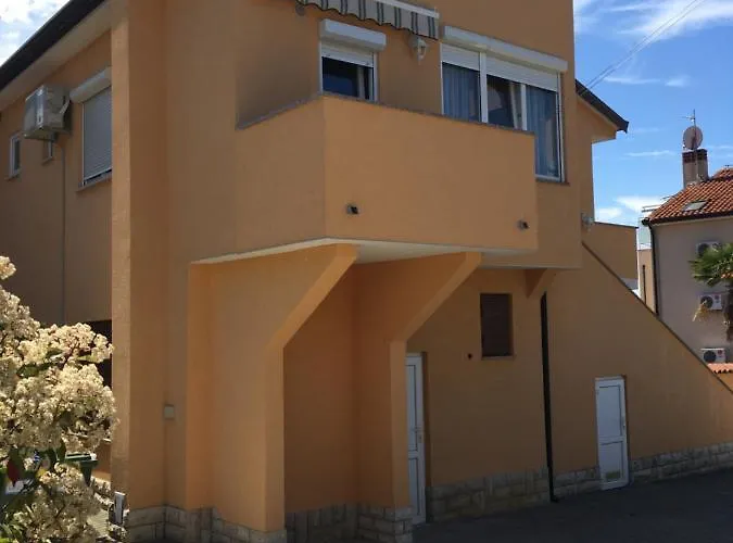 Гостевой дом Dekovic Materada