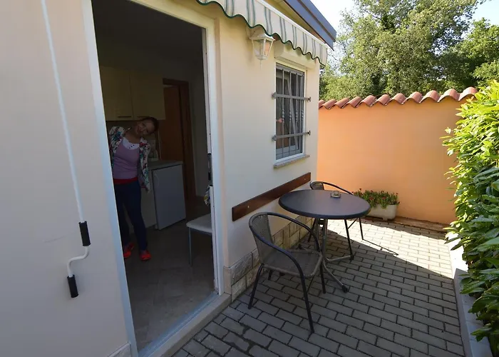 Pensión Dekovic Materada Poreč