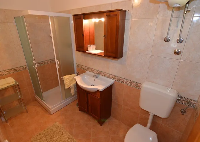 Pensión Dekovic Materada Poreč