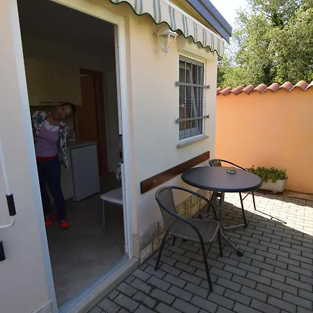Casa de hóspedes Dekovic Materada Poreč