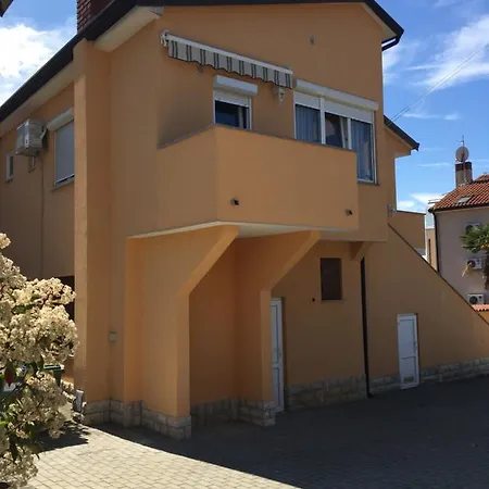 Casa de hóspedes Dekovic Materada